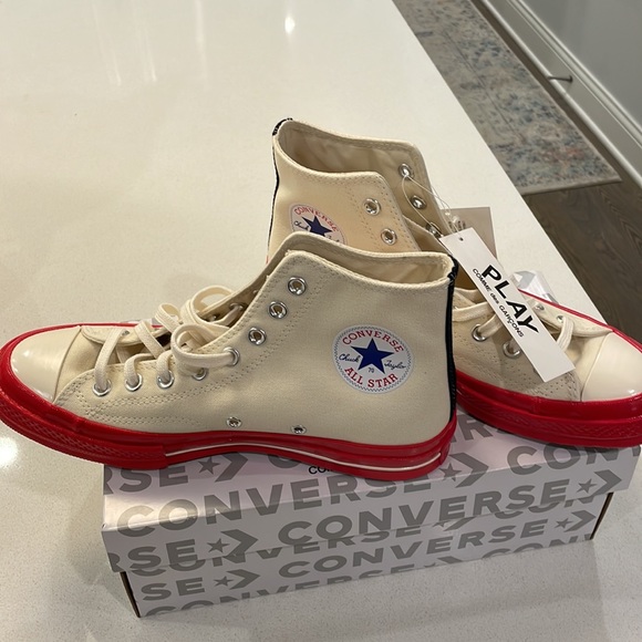 Converse PLAY COMME des Garçons - Picture 4 of 7